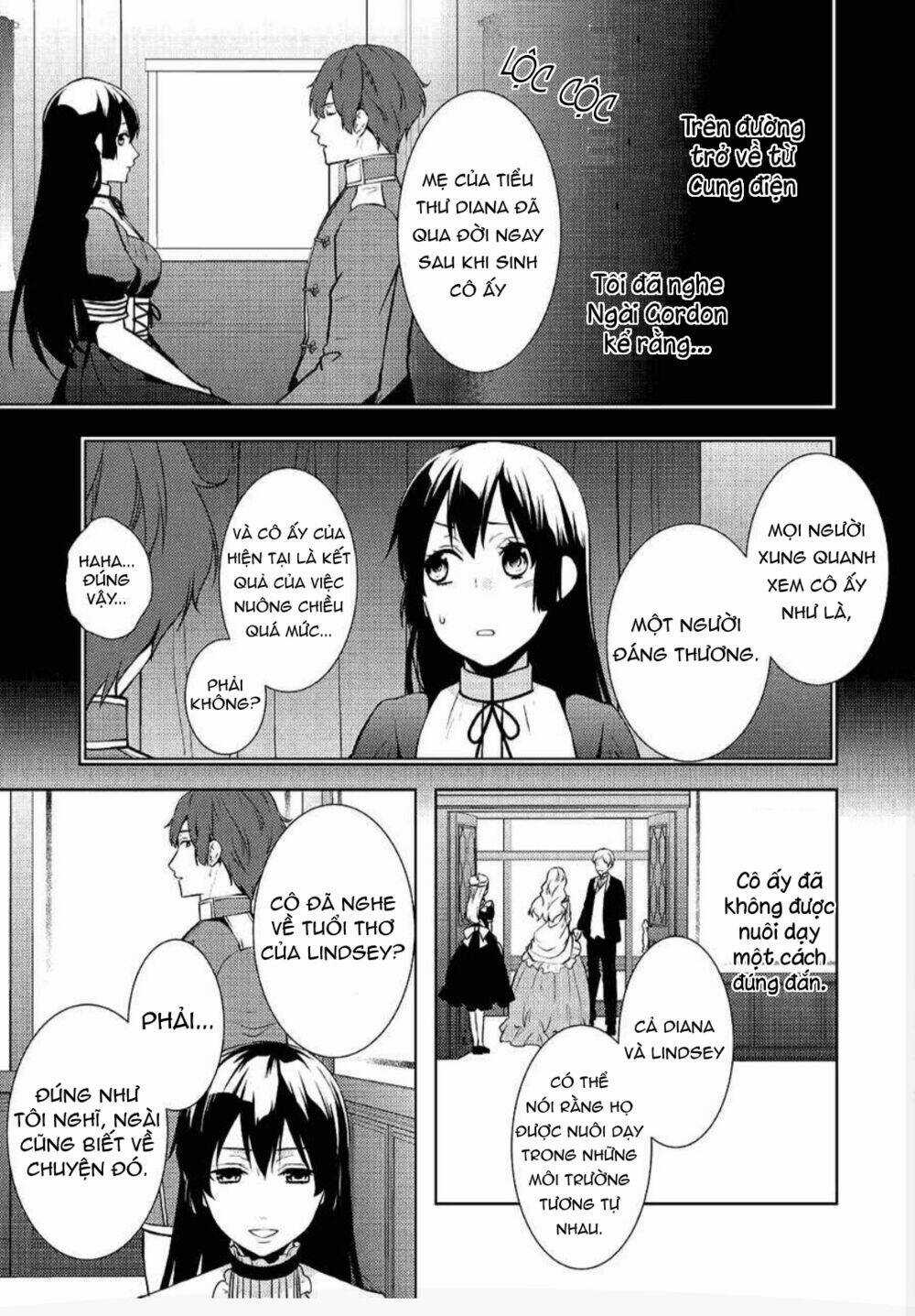 This Time I Will Definitely Be Happy! Chapter 14 trang 14