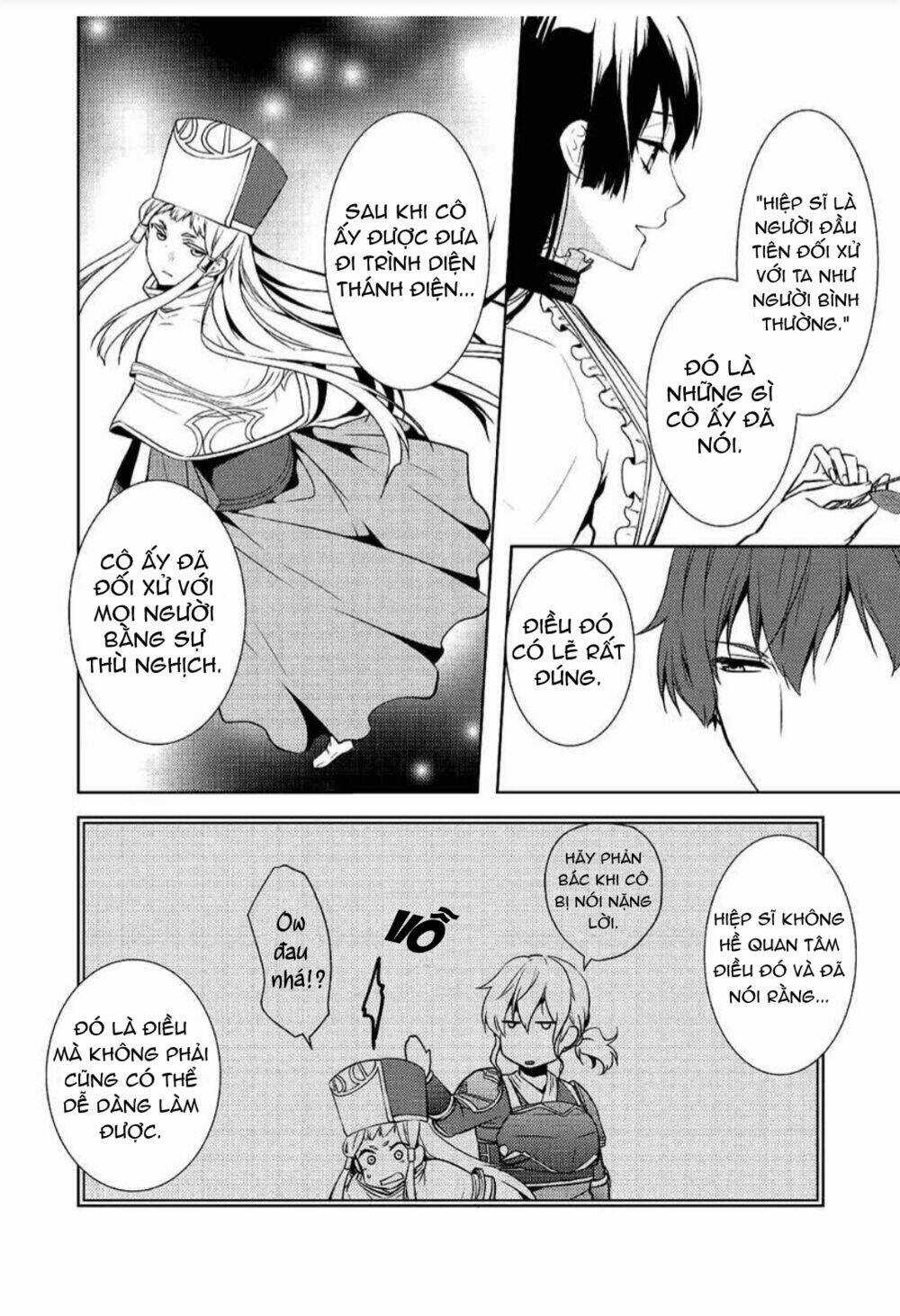 This Time I Will Definitely Be Happy! Chapter 14 trang 15