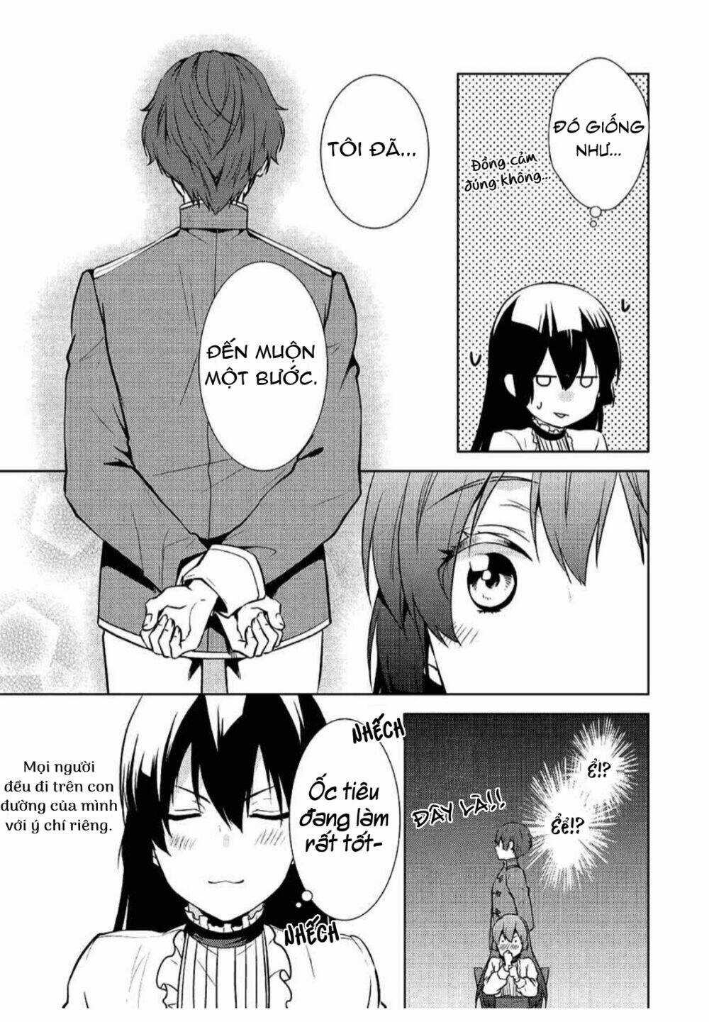 This Time I Will Definitely Be Happy! Chapter 14 trang 16