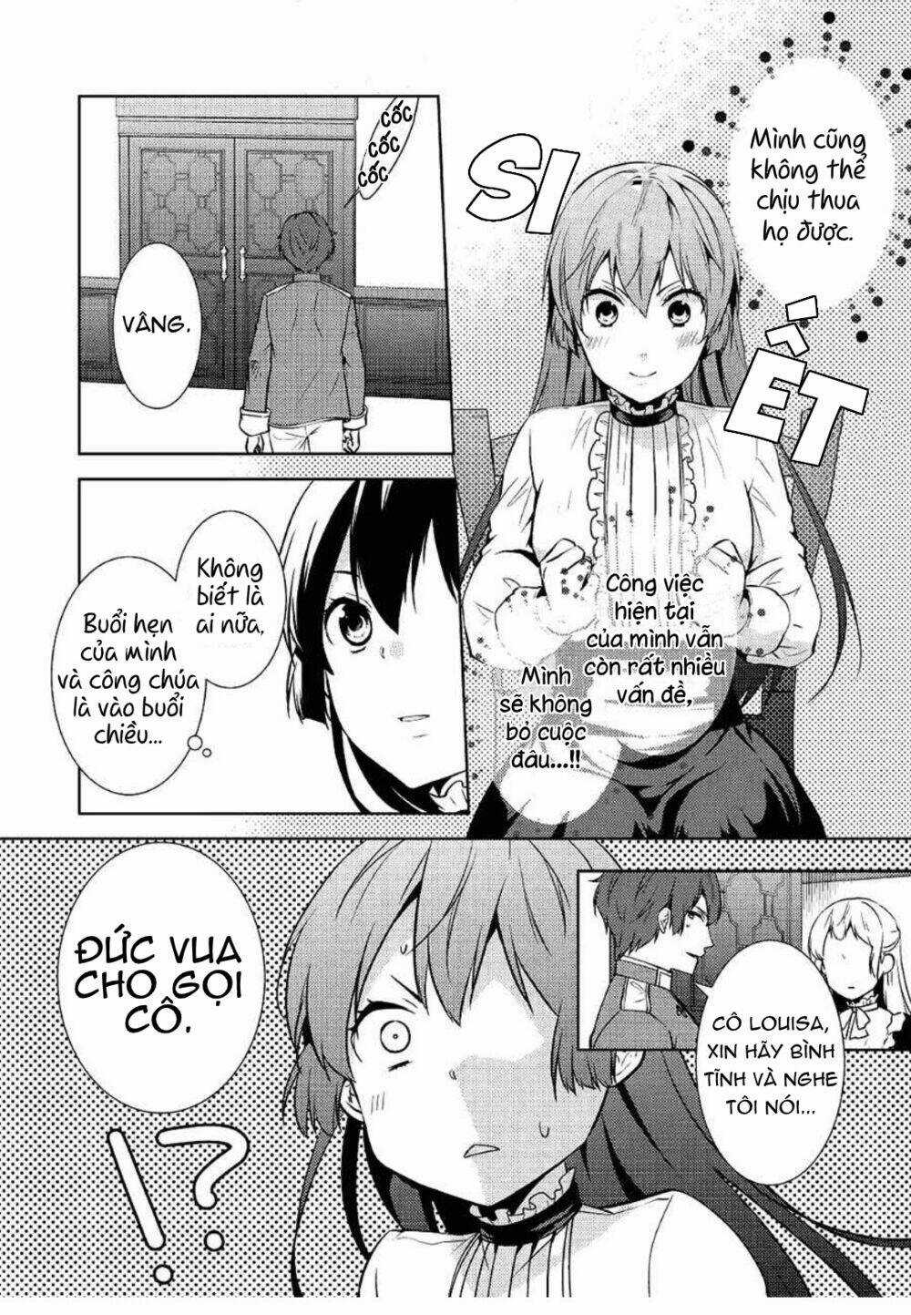 This Time I Will Definitely Be Happy! Chapter 14 trang 17