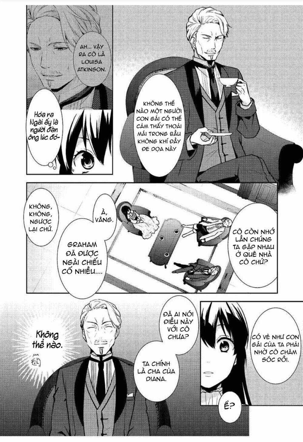 This Time I Will Definitely Be Happy! Chapter 14 trang 19