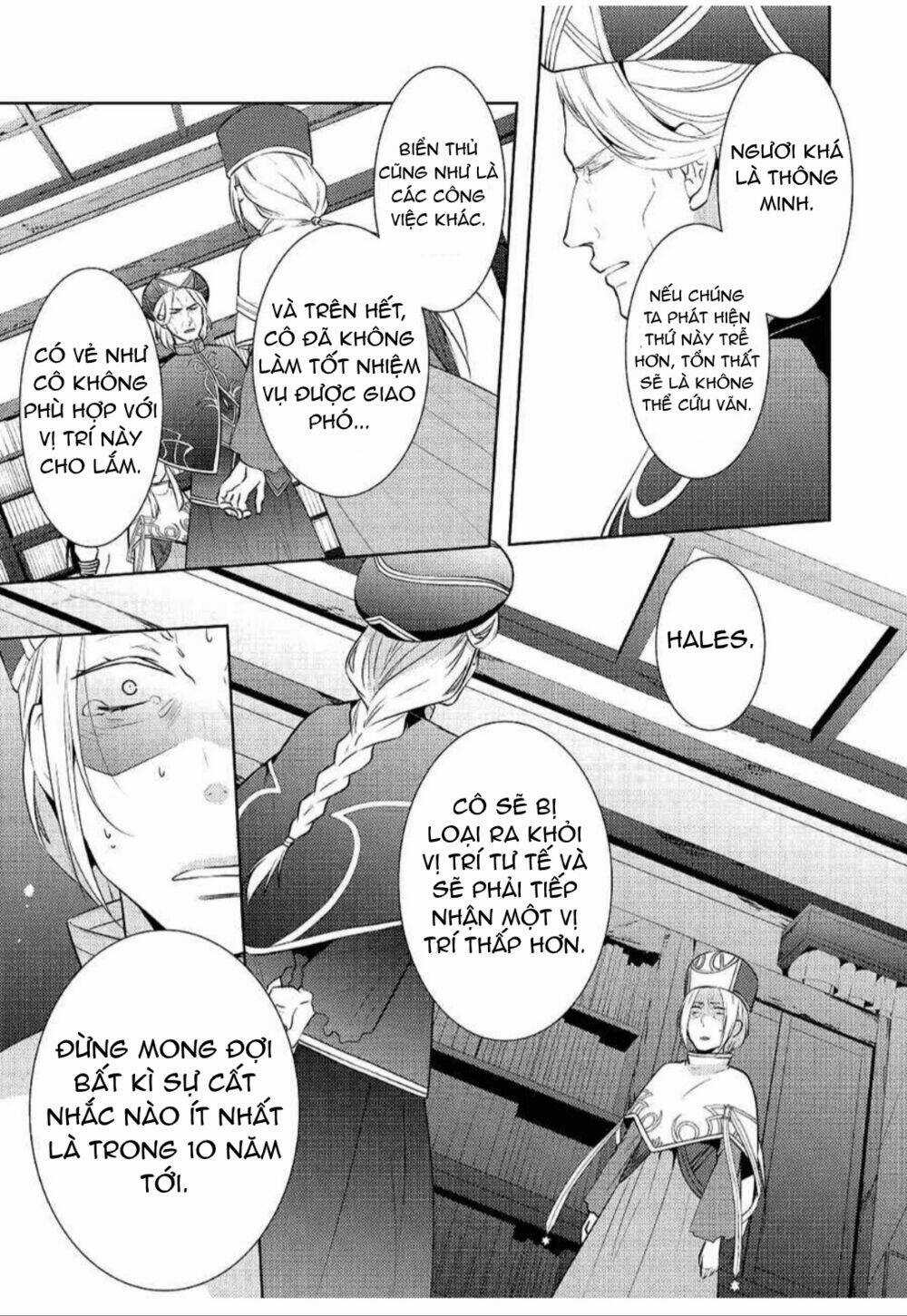 This Time I Will Definitely Be Happy! Chapter 14 trang 2