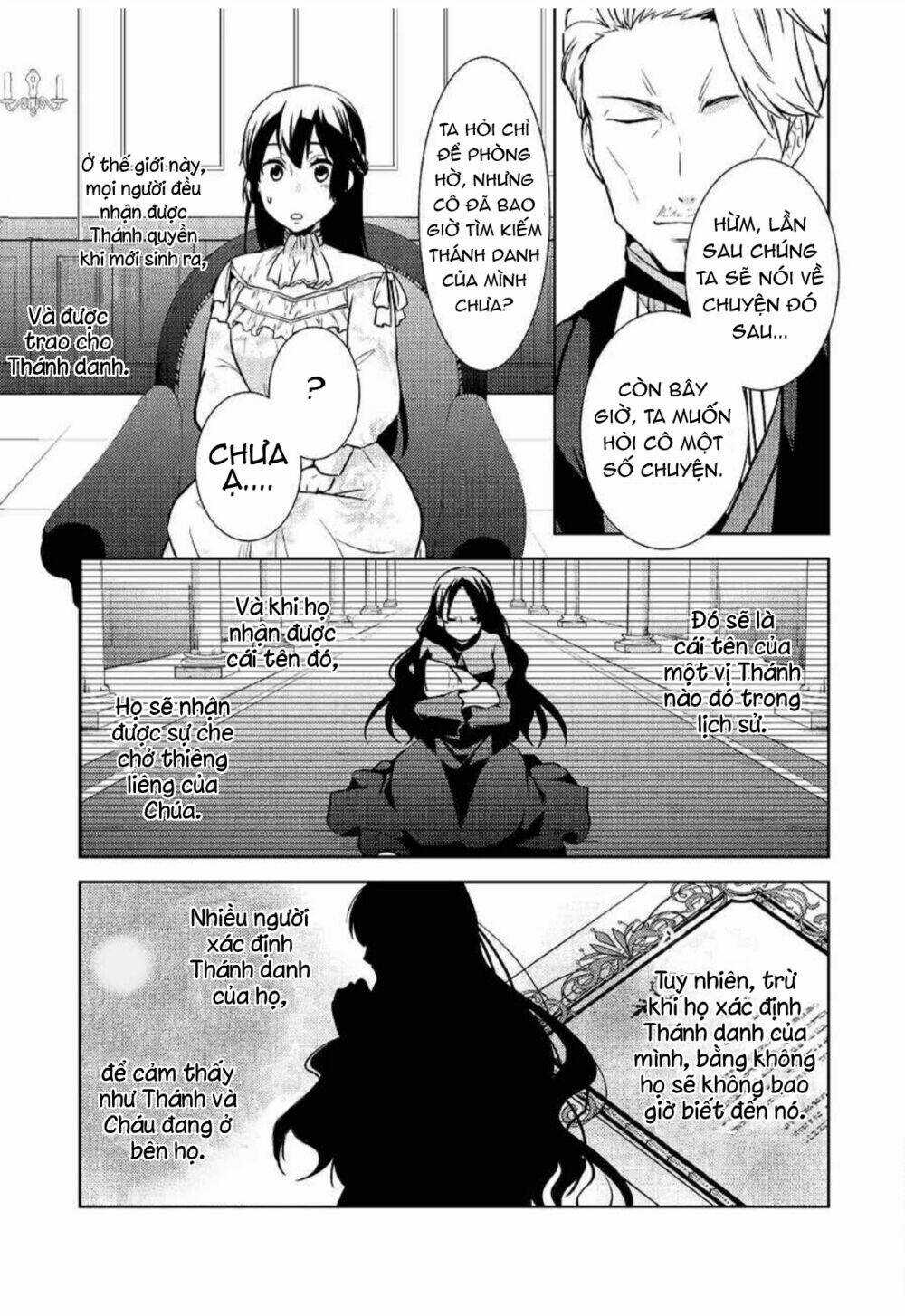 This Time I Will Definitely Be Happy! Chapter 14 trang 20