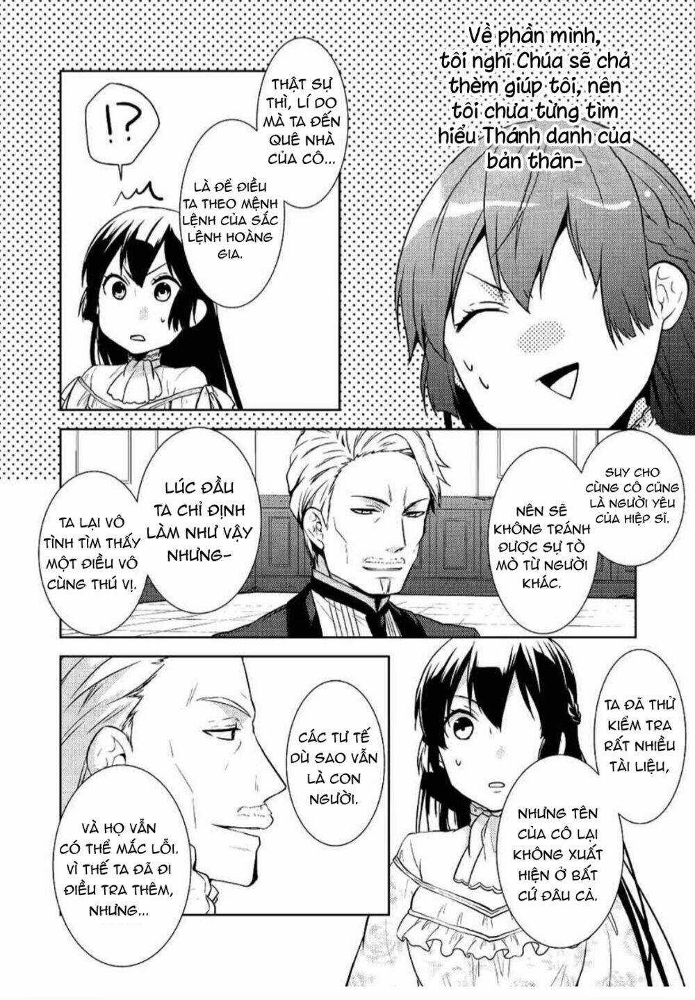 This Time I Will Definitely Be Happy! Chapter 14 trang 21