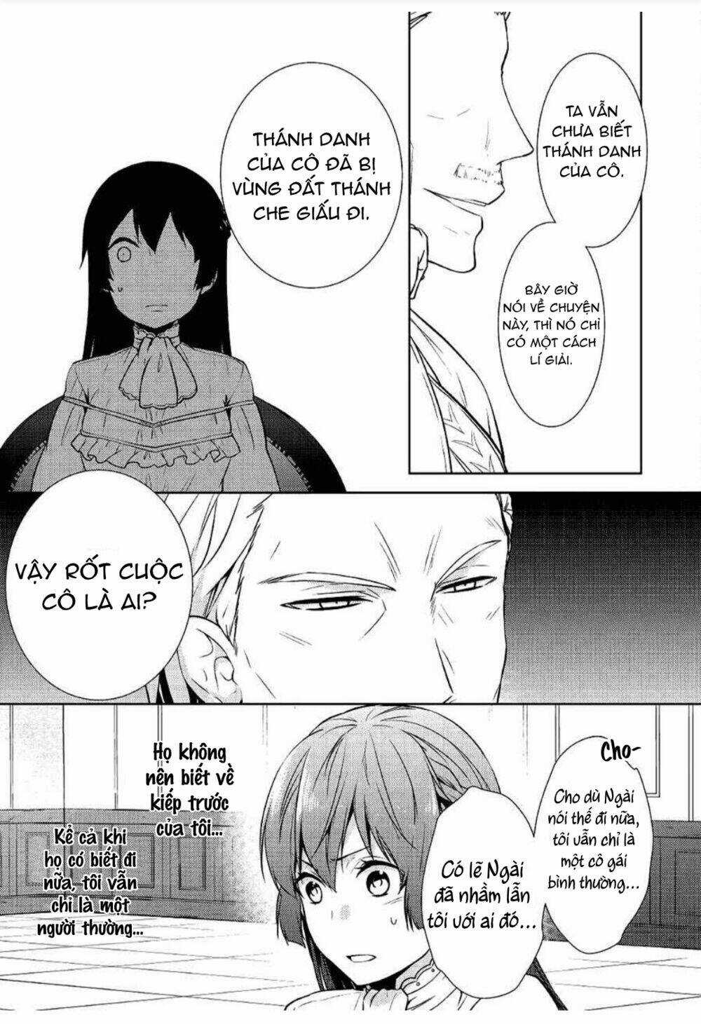 This Time I Will Definitely Be Happy! Chapter 14 trang 22