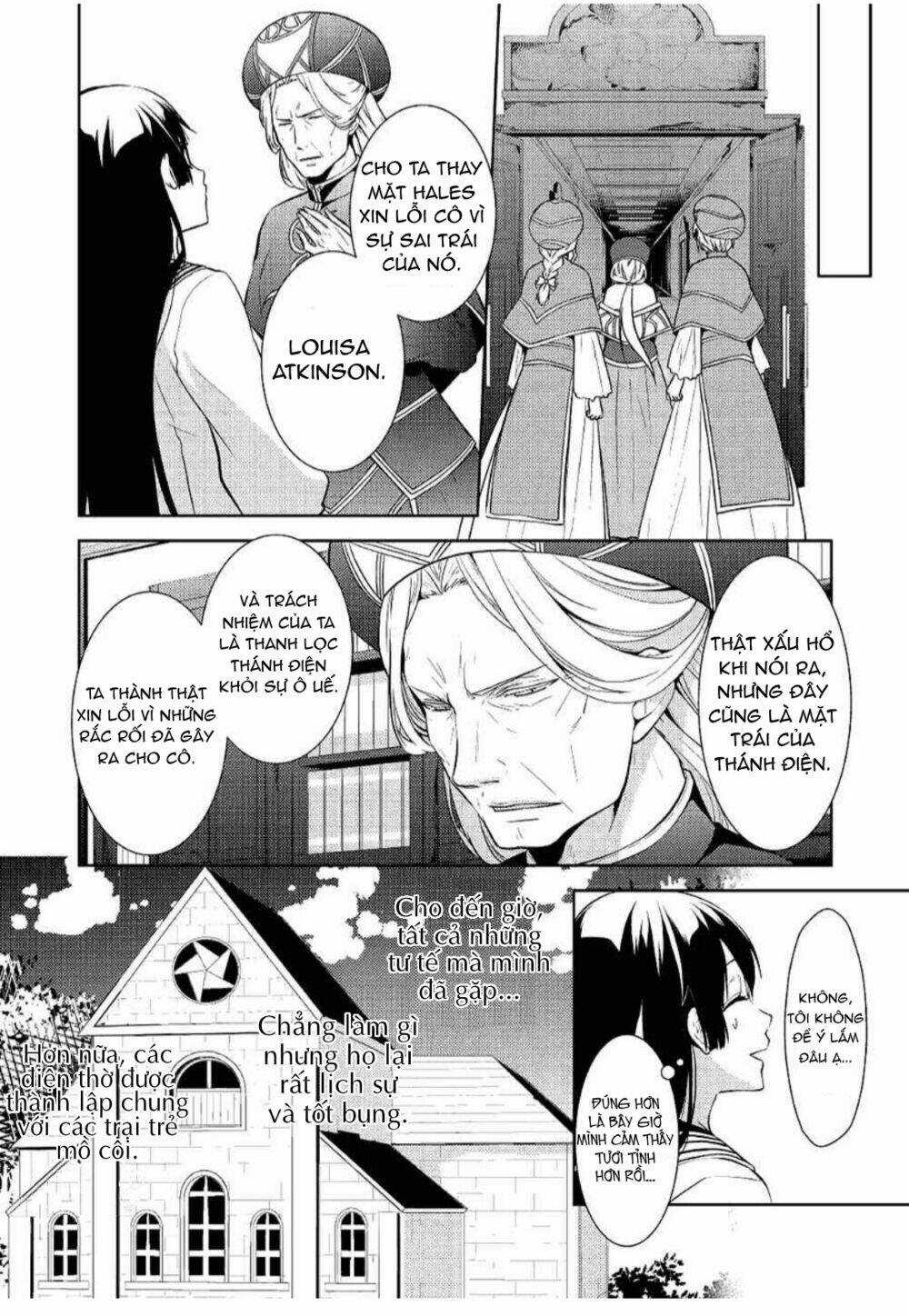 This Time I Will Definitely Be Happy! Chapter 14 trang 3