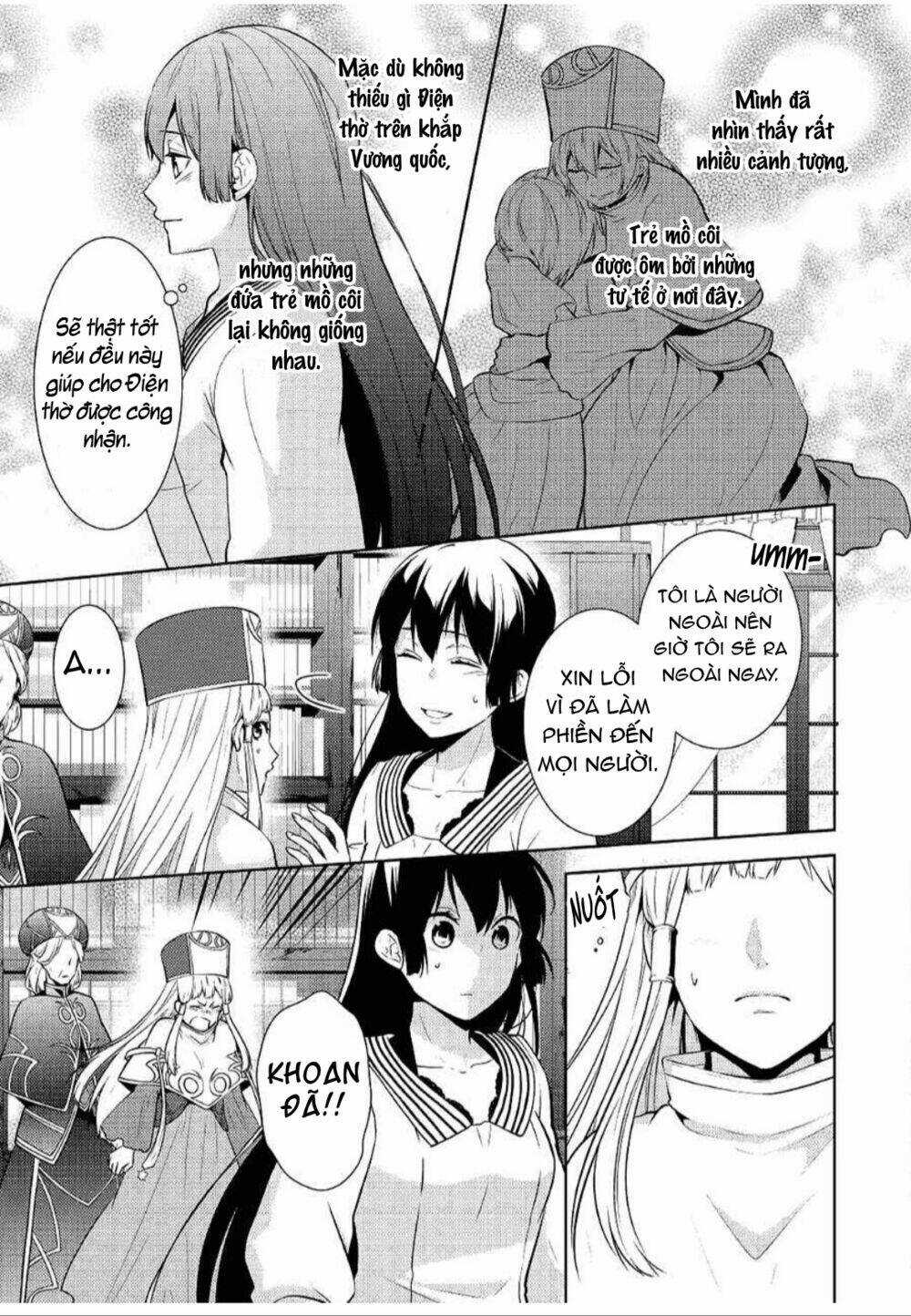 This Time I Will Definitely Be Happy! Chapter 14 trang 4