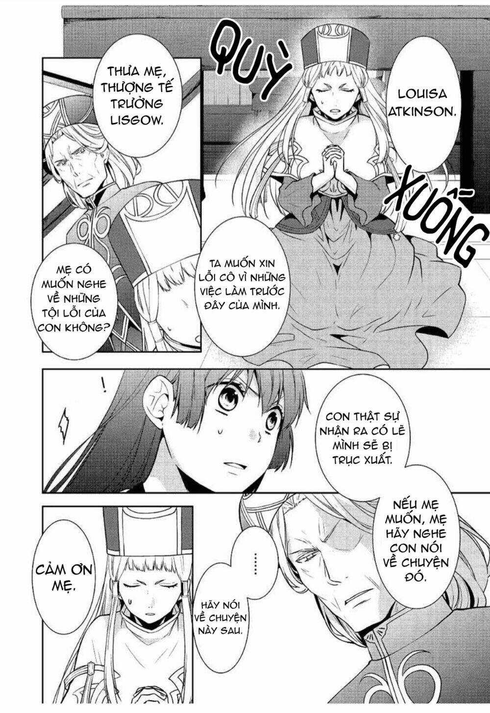 This Time I Will Definitely Be Happy! Chapter 14 trang 5