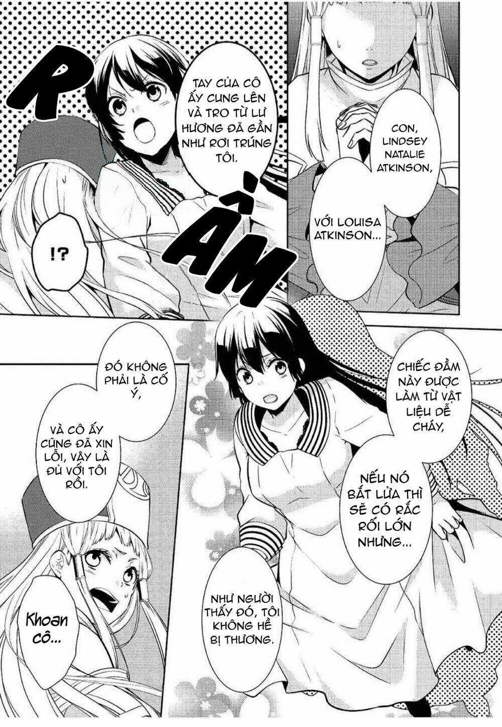 This Time I Will Definitely Be Happy! Chapter 14 trang 6