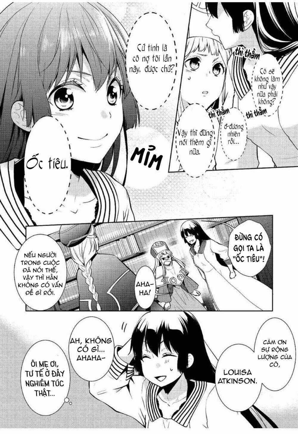 This Time I Will Definitely Be Happy! Chapter 14 trang 7