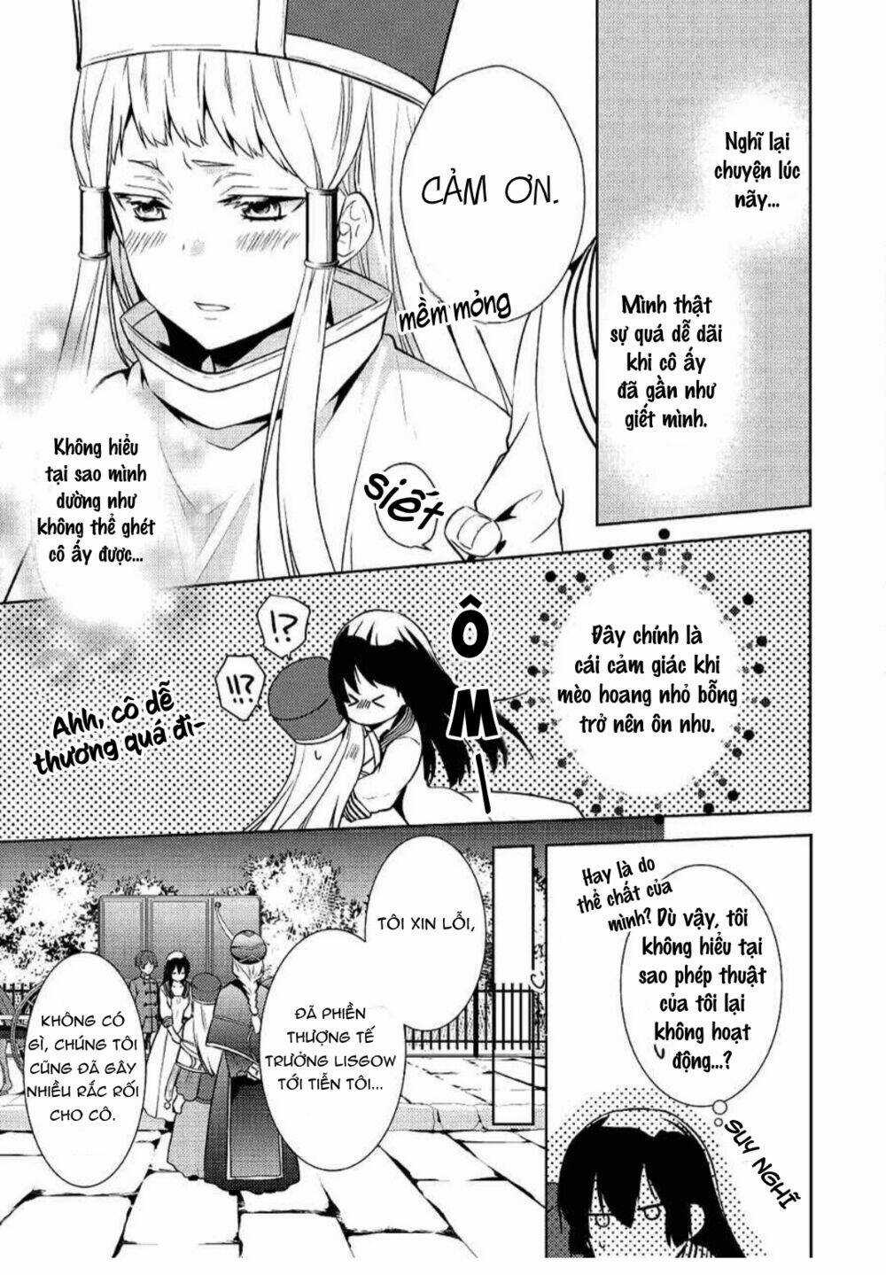 This Time I Will Definitely Be Happy! Chapter 14 trang 8