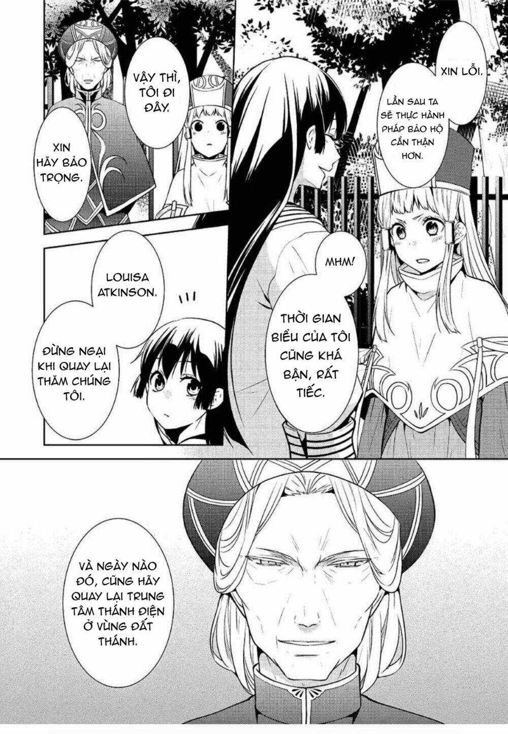 This Time I Will Definitely Be Happy! Chapter 14 trang 9