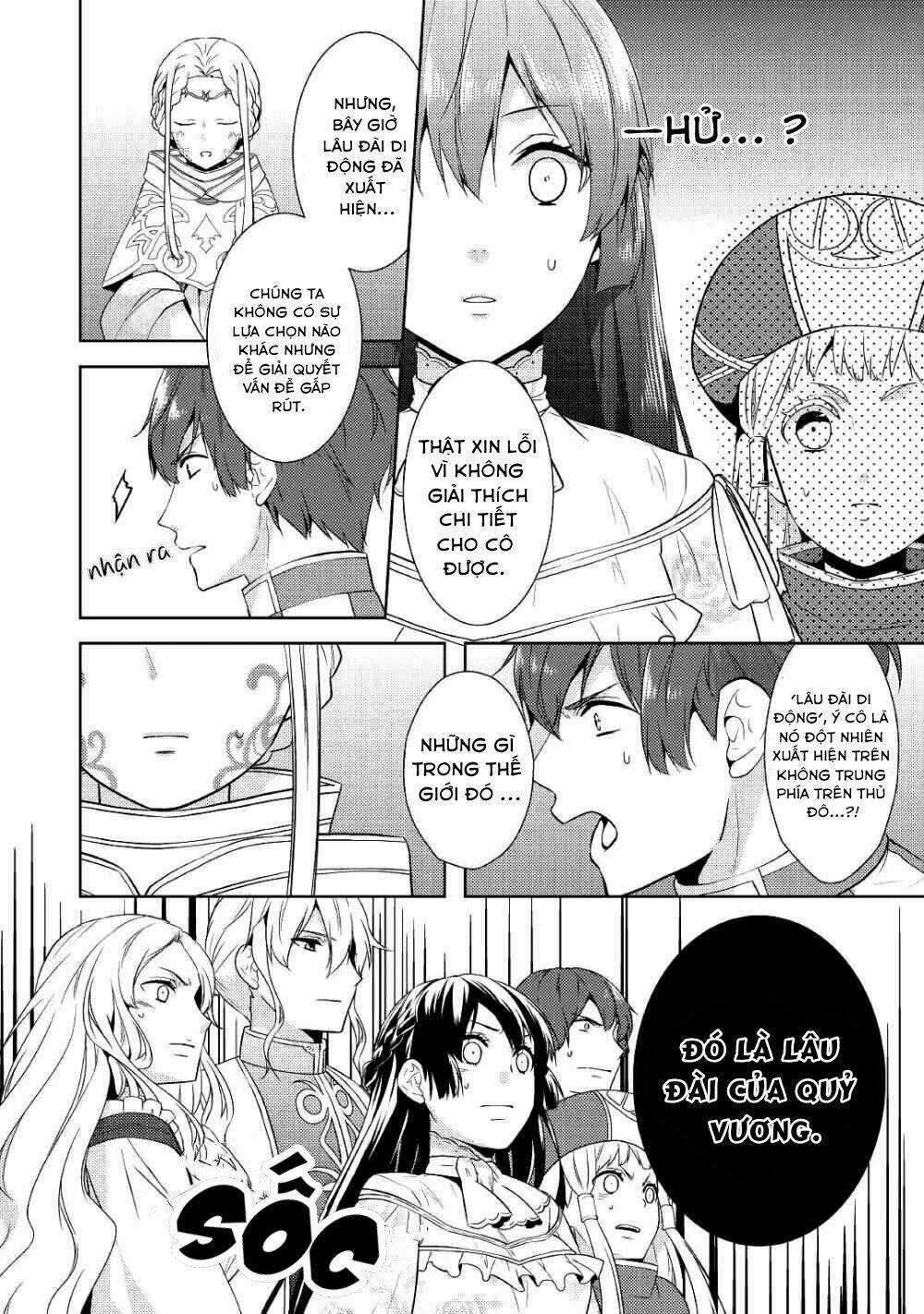 This Time I Will Definitely Be Happy! Chapter 15 trang 10