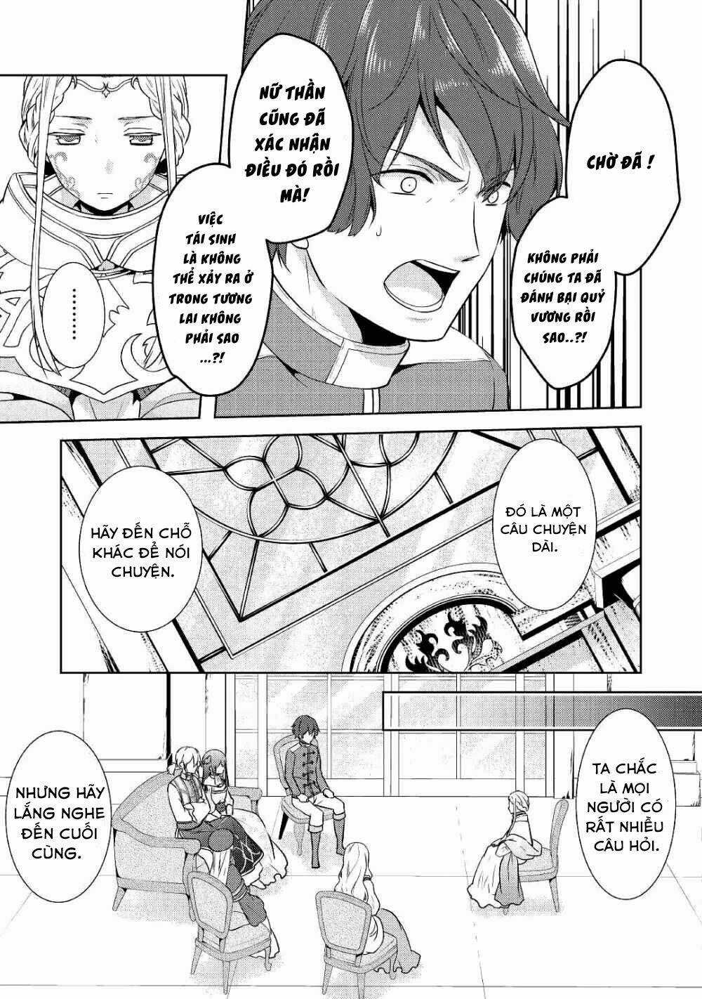 This Time I Will Definitely Be Happy! Chapter 15 trang 11