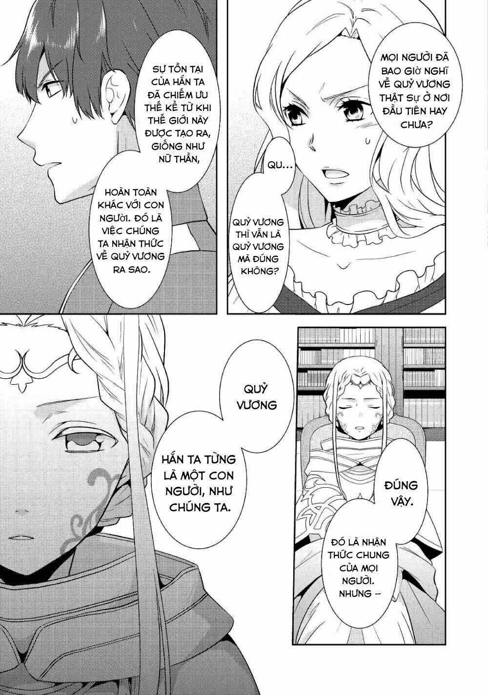 This Time I Will Definitely Be Happy! Chapter 15 trang 13