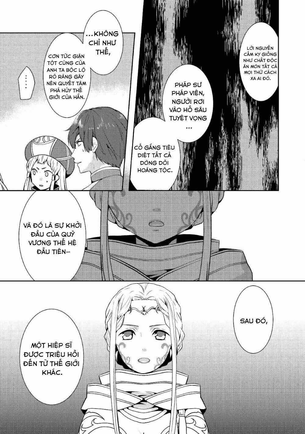 This Time I Will Definitely Be Happy! Chapter 15 trang 17