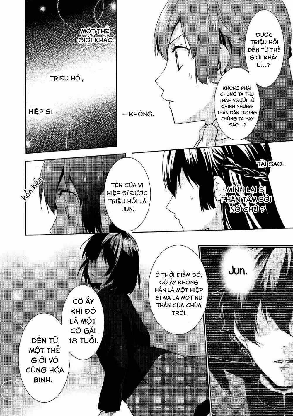 This Time I Will Definitely Be Happy! Chapter 15 trang 18