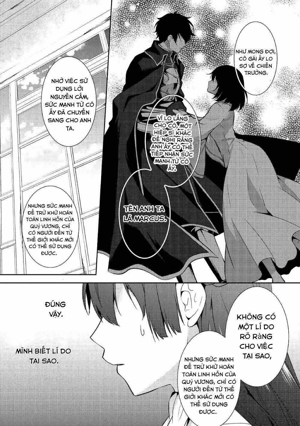 This Time I Will Definitely Be Happy! Chapter 15 trang 19