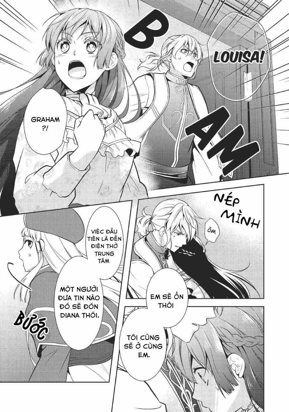 This Time I Will Definitely Be Happy! Chapter 15 trang 2