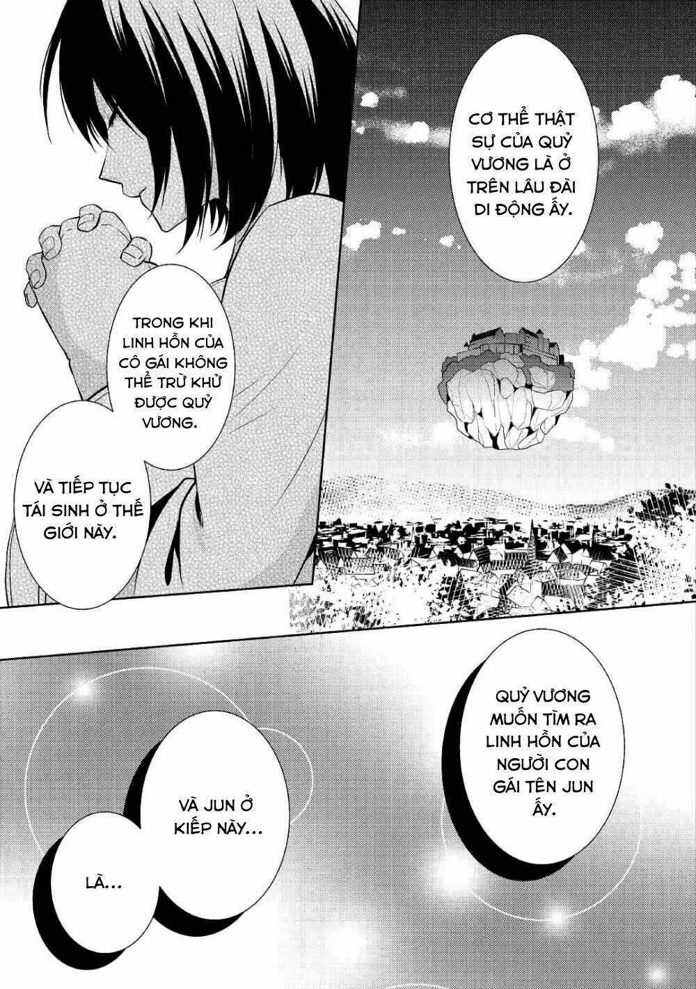 This Time I Will Definitely Be Happy! Chapter 15 trang 23