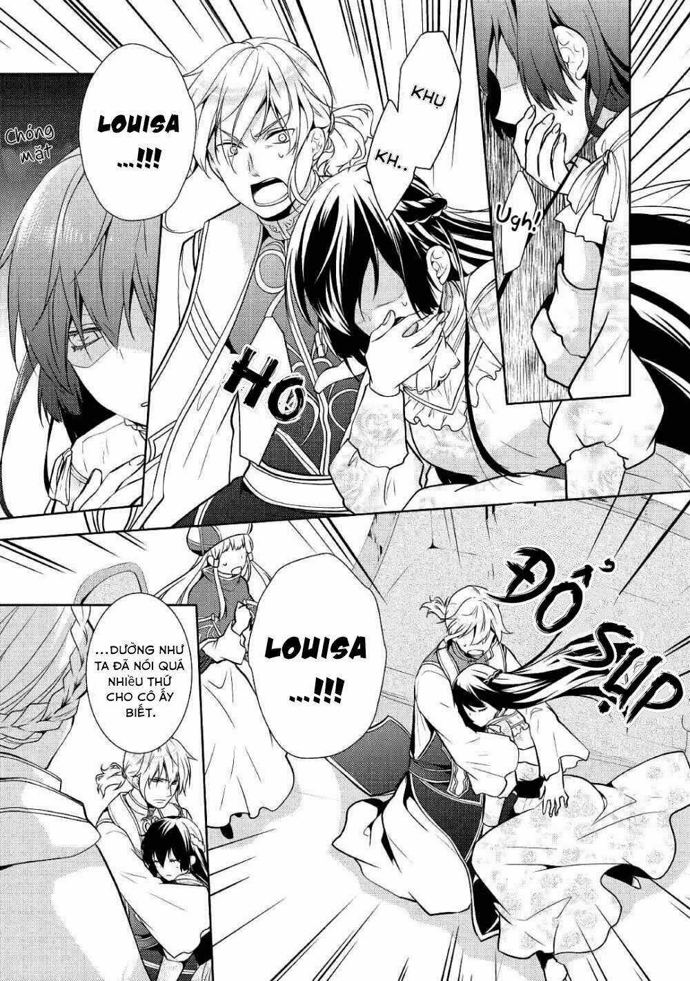 This Time I Will Definitely Be Happy! Chapter 15 trang 25