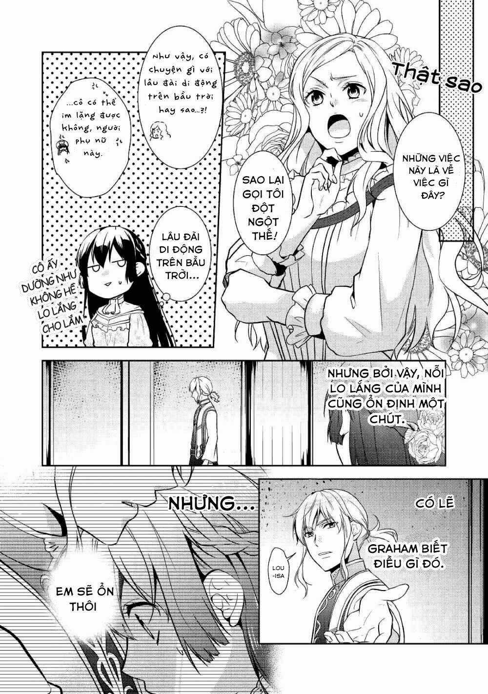 This Time I Will Definitely Be Happy! Chapter 15 trang 3