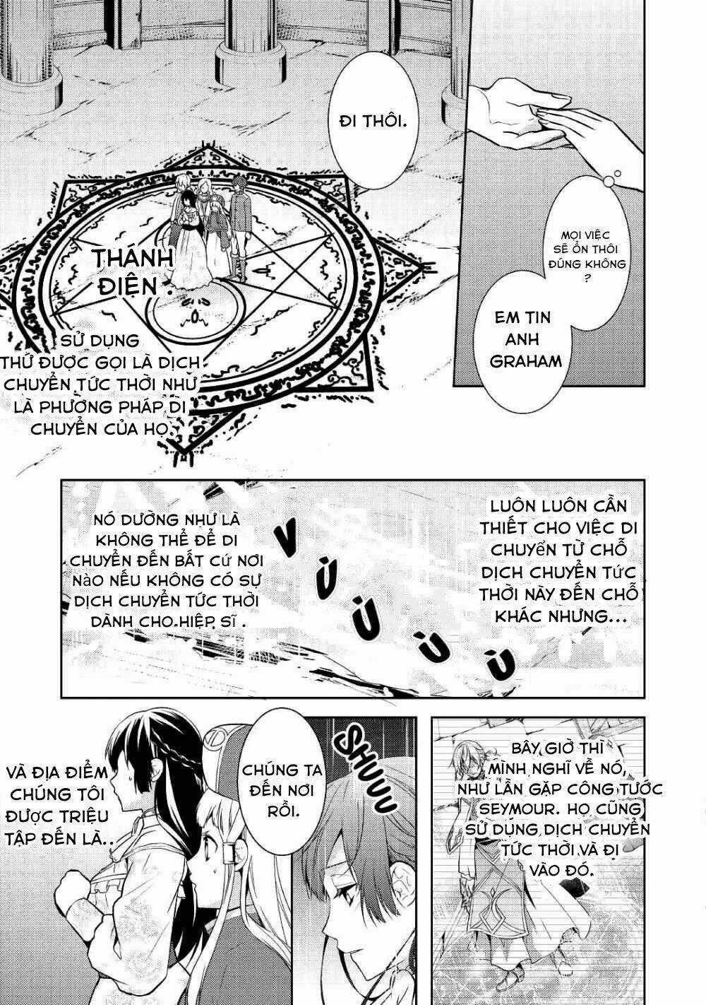 This Time I Will Definitely Be Happy! Chapter 15 trang 4