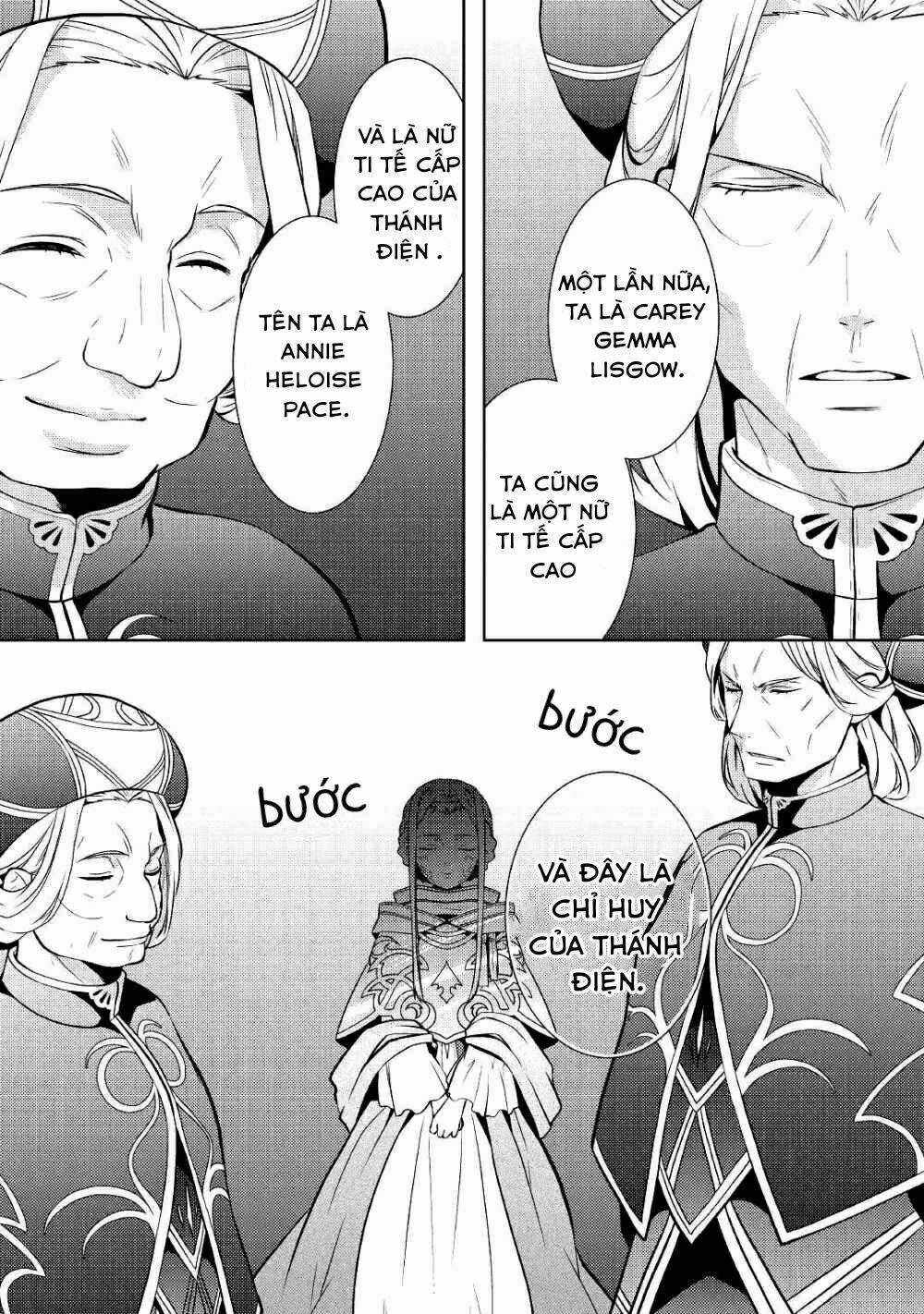 This Time I Will Definitely Be Happy! Chapter 15 trang 7