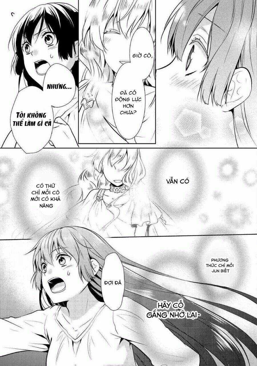 This Time I Will Definitely Be Happy! Chapter 16 trang 10