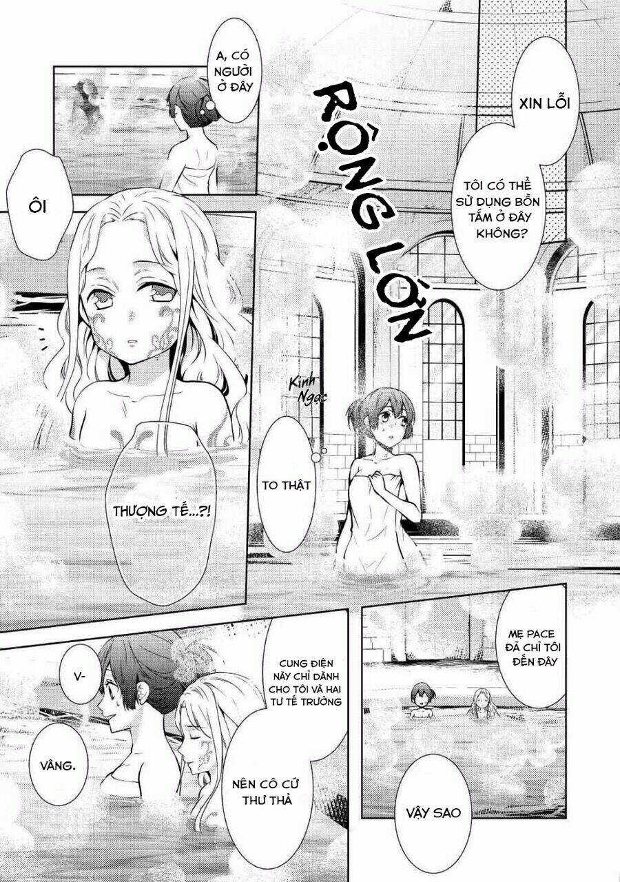 This Time I Will Definitely Be Happy! Chapter 16 trang 12