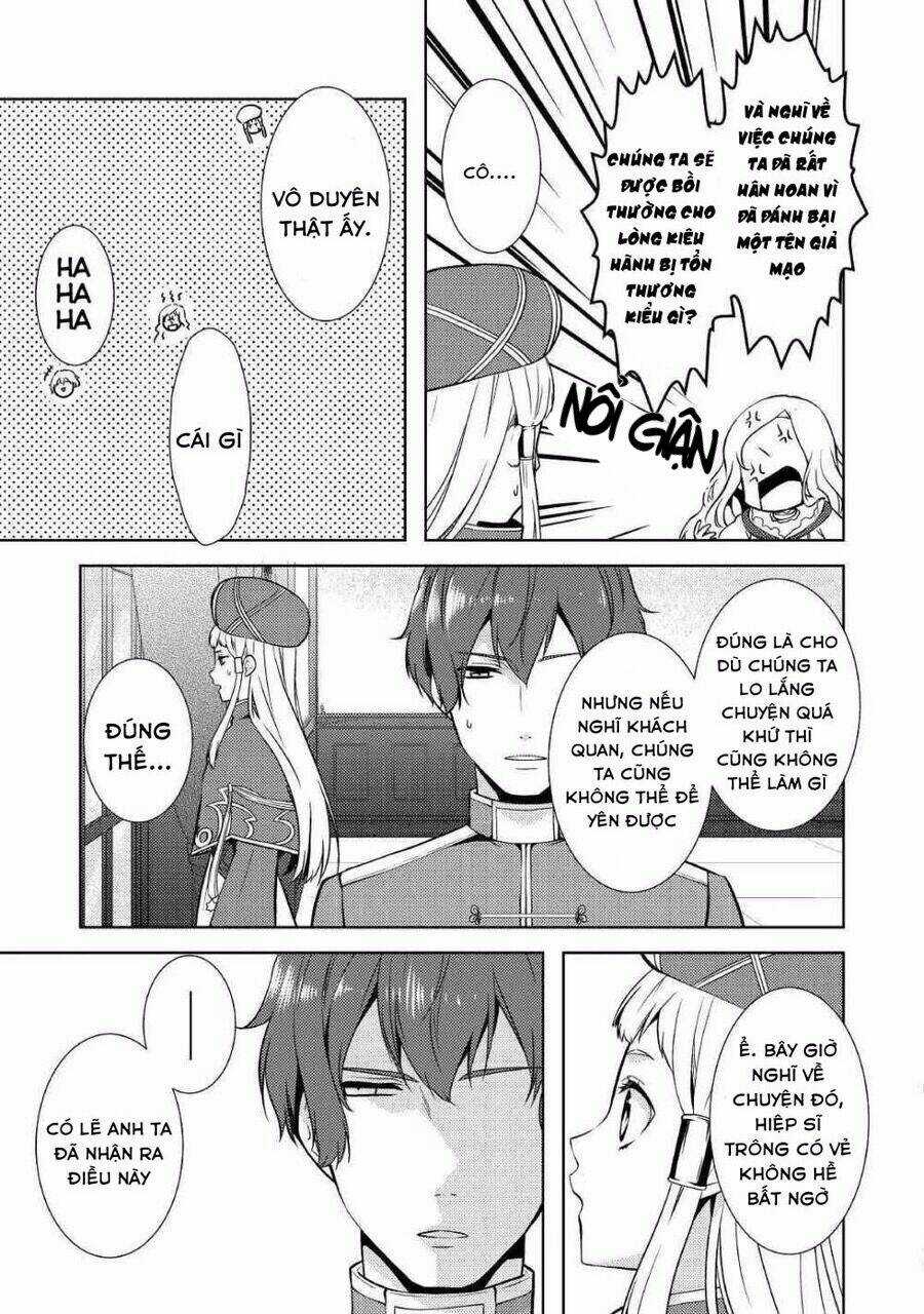 This Time I Will Definitely Be Happy! Chapter 16 trang 2