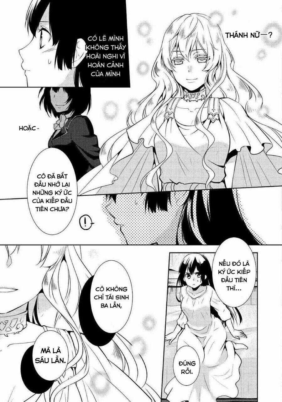 This Time I Will Definitely Be Happy! Chapter 16 trang 4