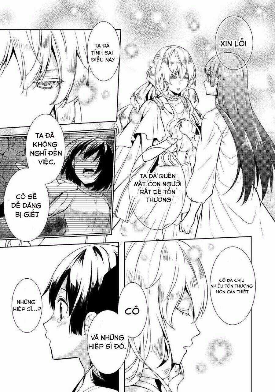 This Time I Will Definitely Be Happy! Chapter 16 trang 6