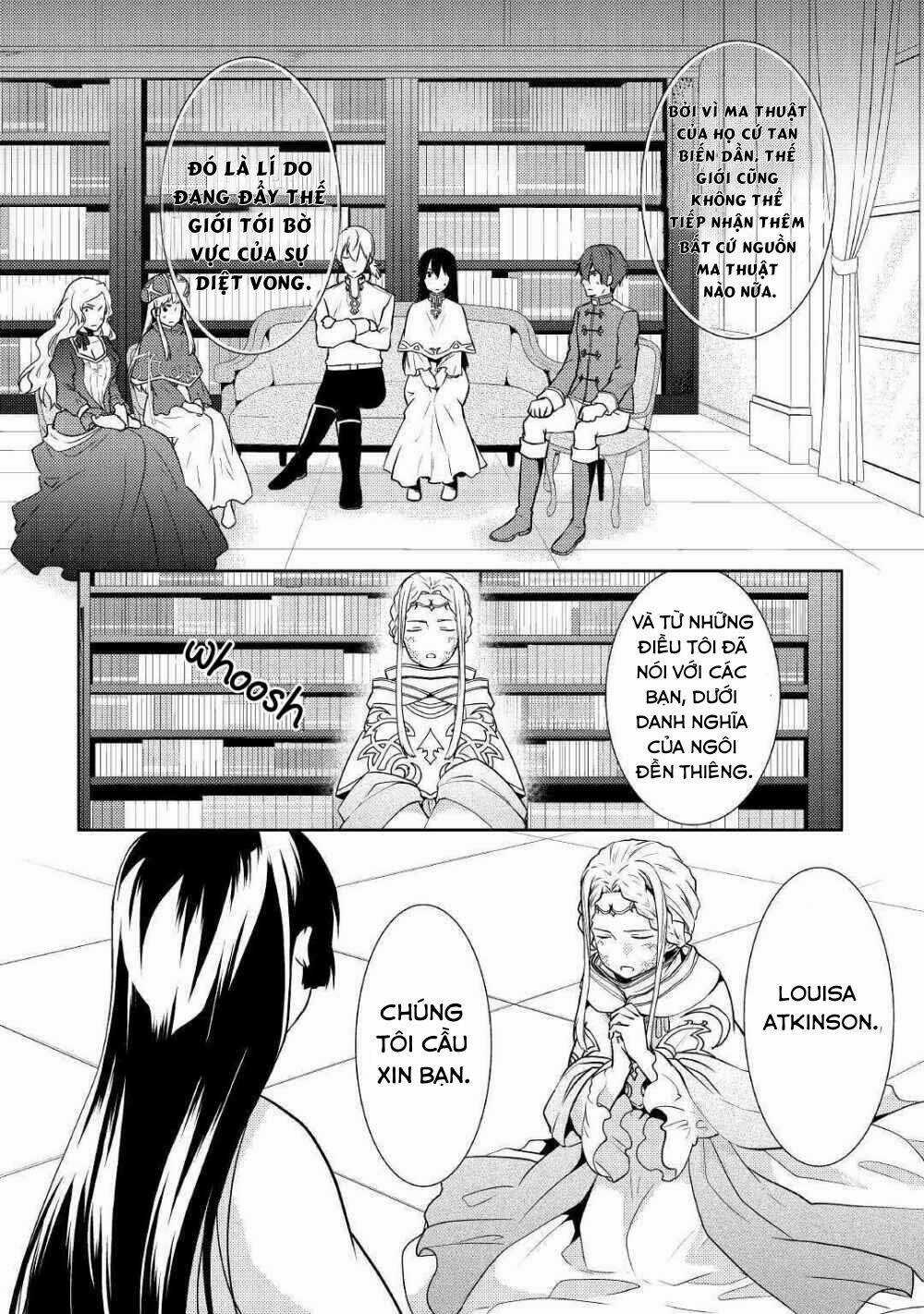 This Time I Will Definitely Be Happy! Chapter 17 trang 10