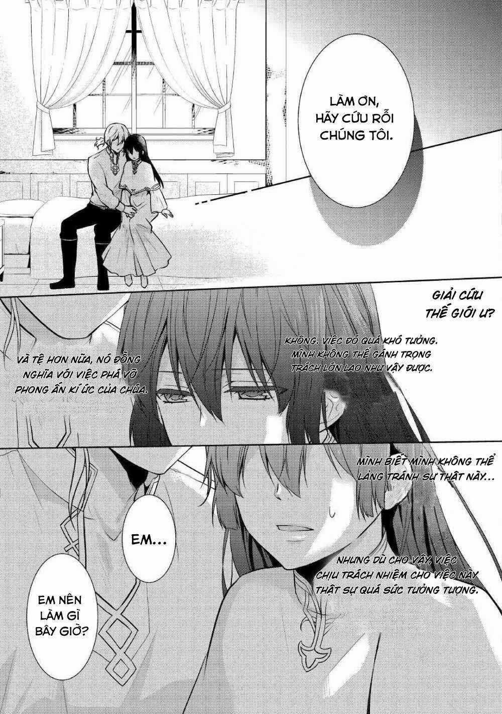 This Time I Will Definitely Be Happy! Chapter 17 trang 11