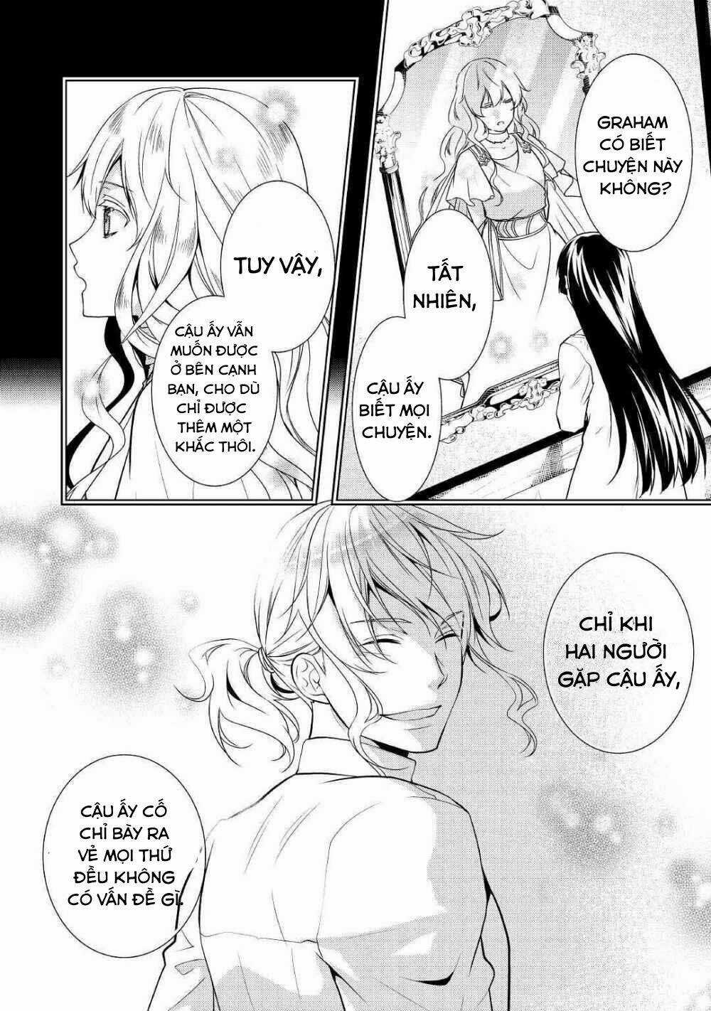 This Time I Will Definitely Be Happy! Chapter 17 trang 15