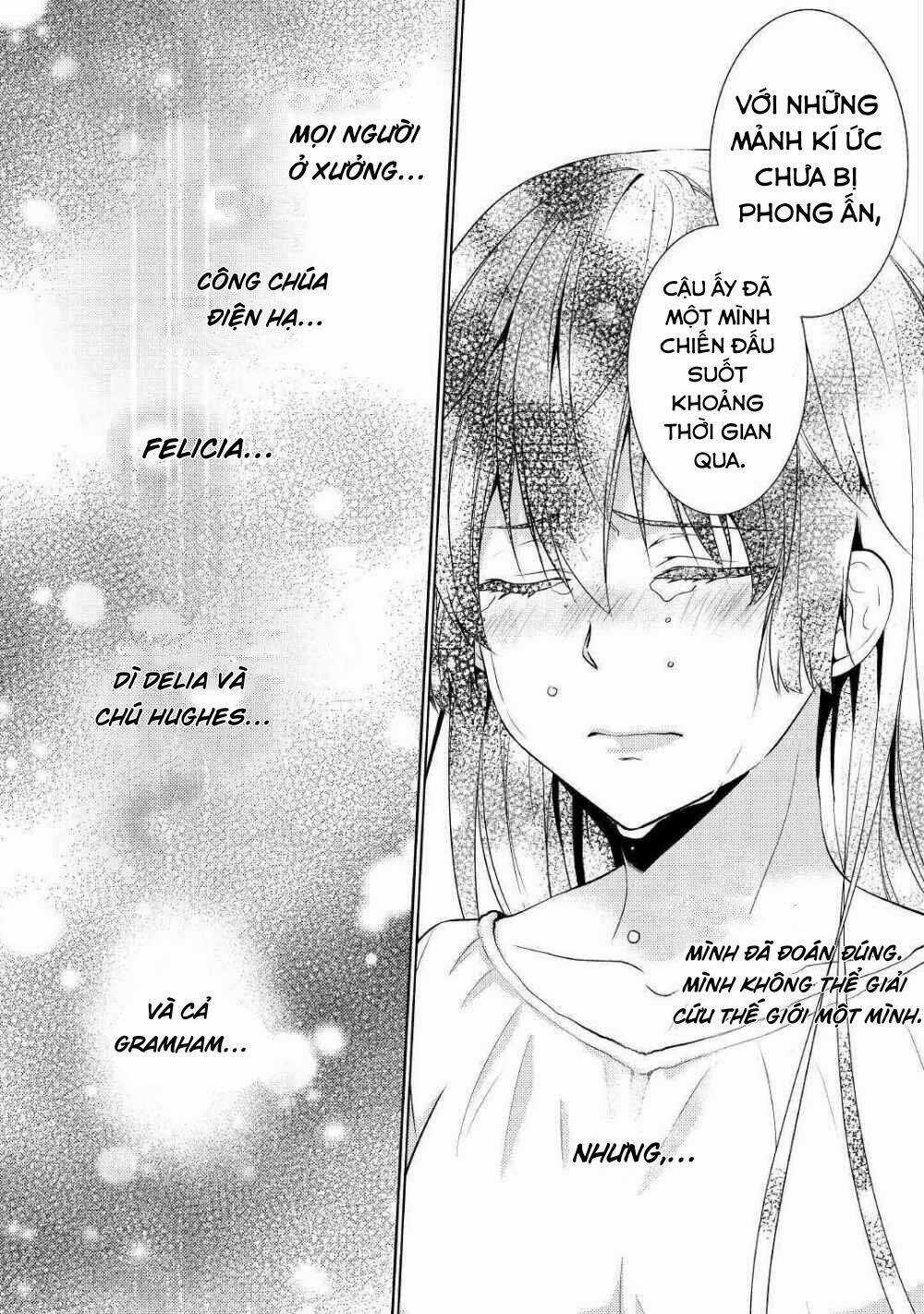 This Time I Will Definitely Be Happy! Chapter 17 trang 16