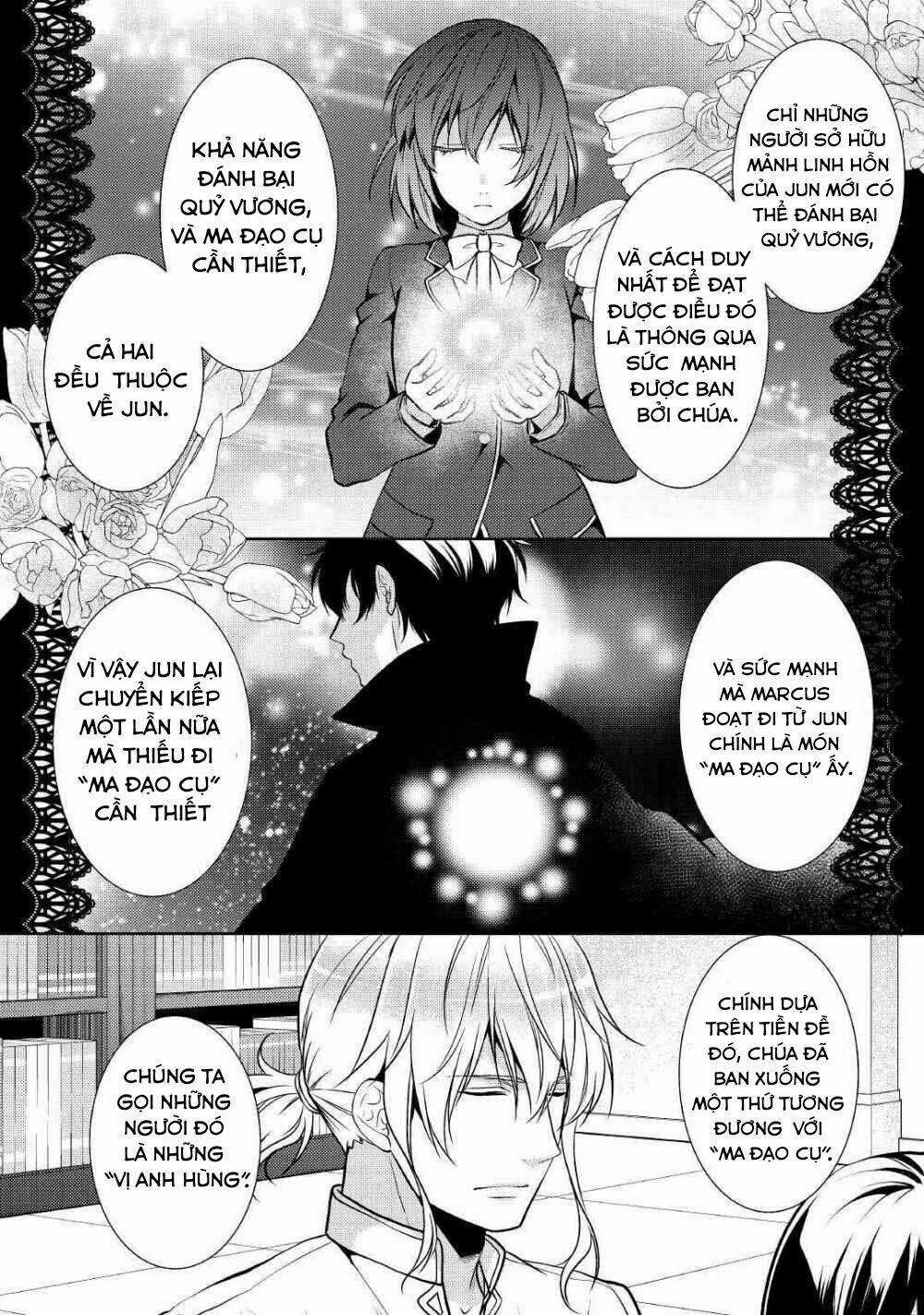 This Time I Will Definitely Be Happy! Chapter 17 trang 2