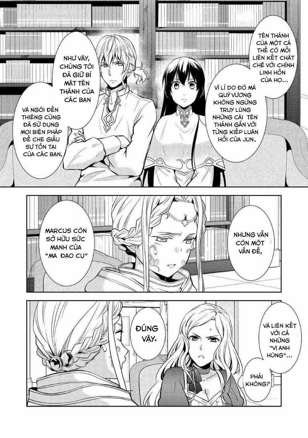 This Time I Will Definitely Be Happy! Chapter 17 trang 4