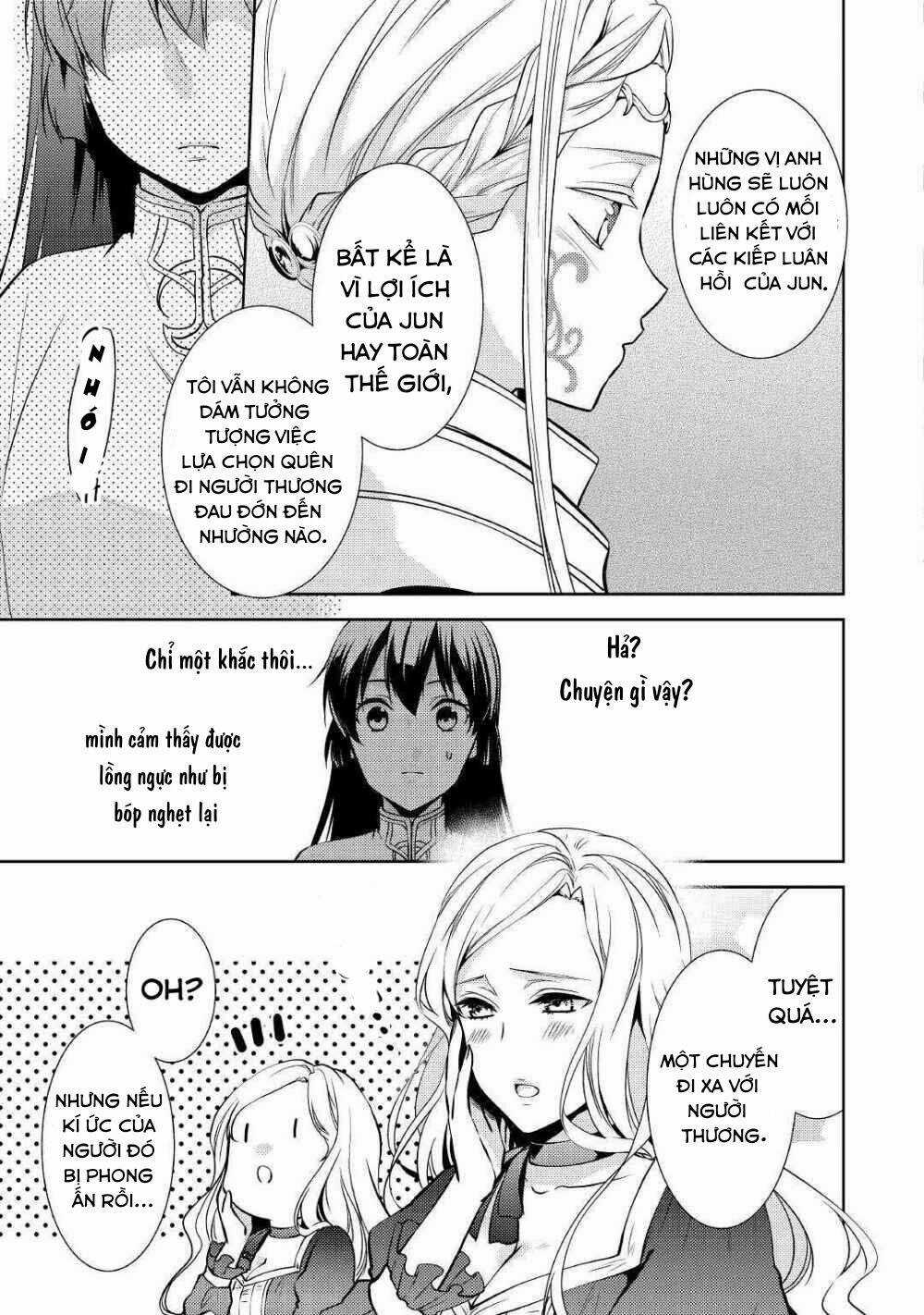 This Time I Will Definitely Be Happy! Chapter 17 trang 5