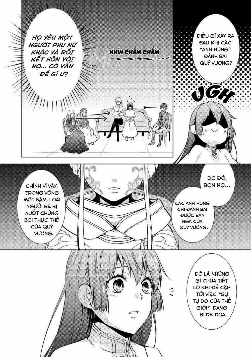 This Time I Will Definitely Be Happy! Chapter 17 trang 6