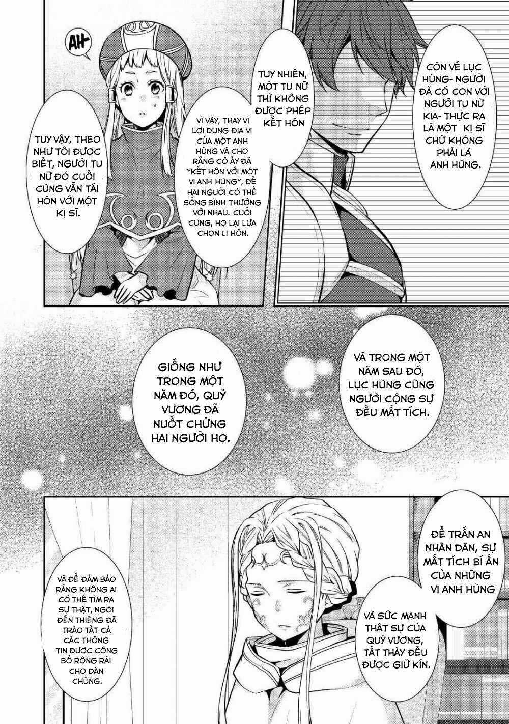 This Time I Will Definitely Be Happy! Chapter 17 trang 8