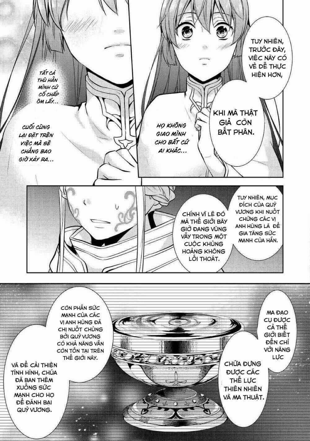 This Time I Will Definitely Be Happy! Chapter 17 trang 9