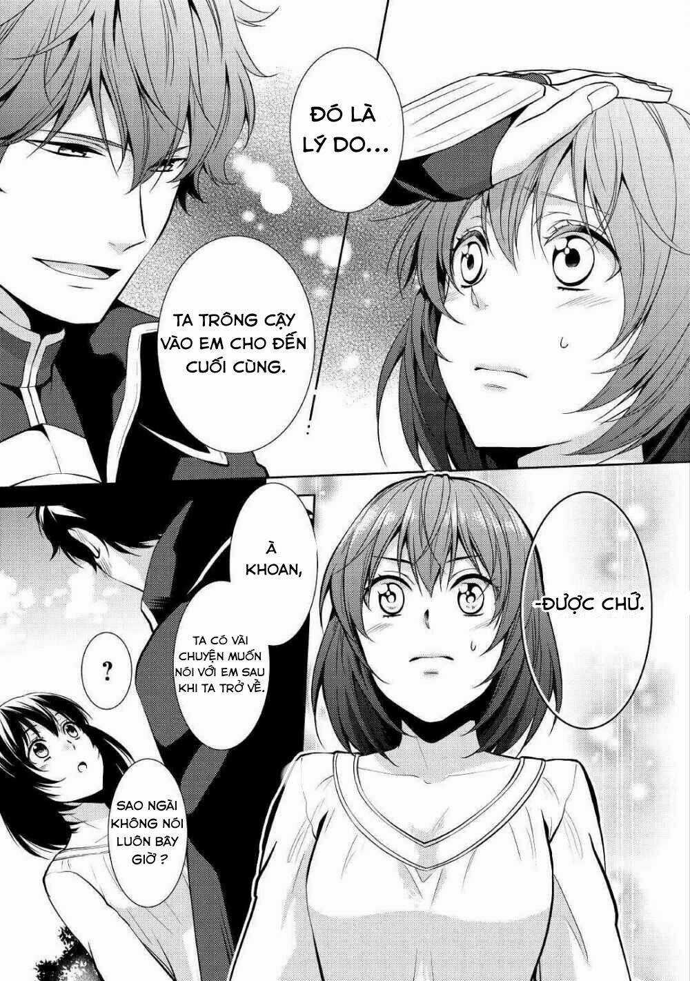 This Time I Will Definitely Be Happy! Chapter 18 trang 10