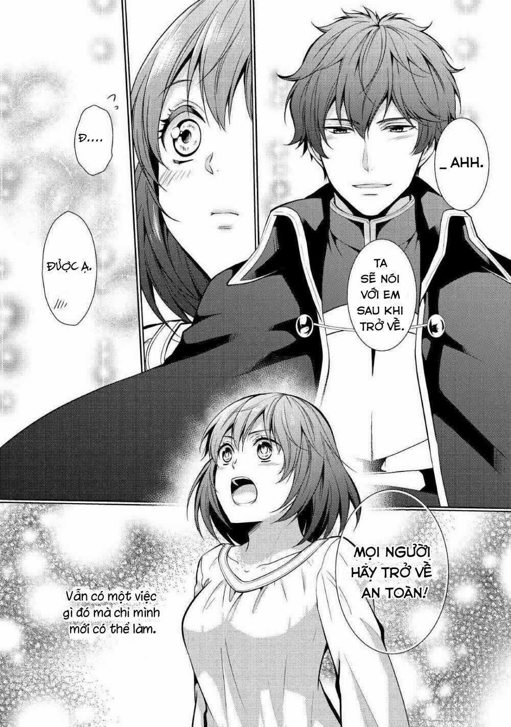 This Time I Will Definitely Be Happy! Chapter 18 trang 11