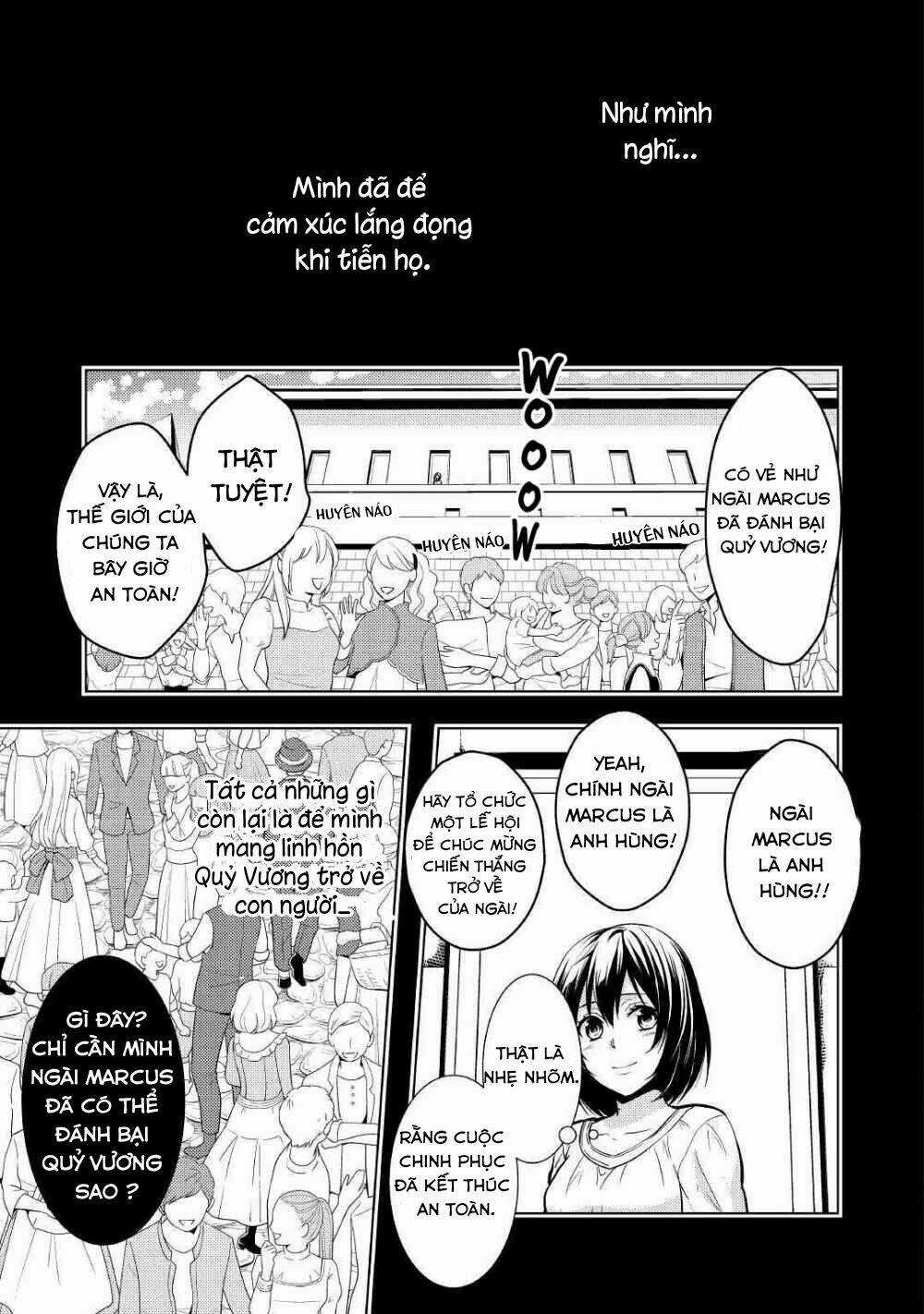 This Time I Will Definitely Be Happy! Chapter 18 trang 12