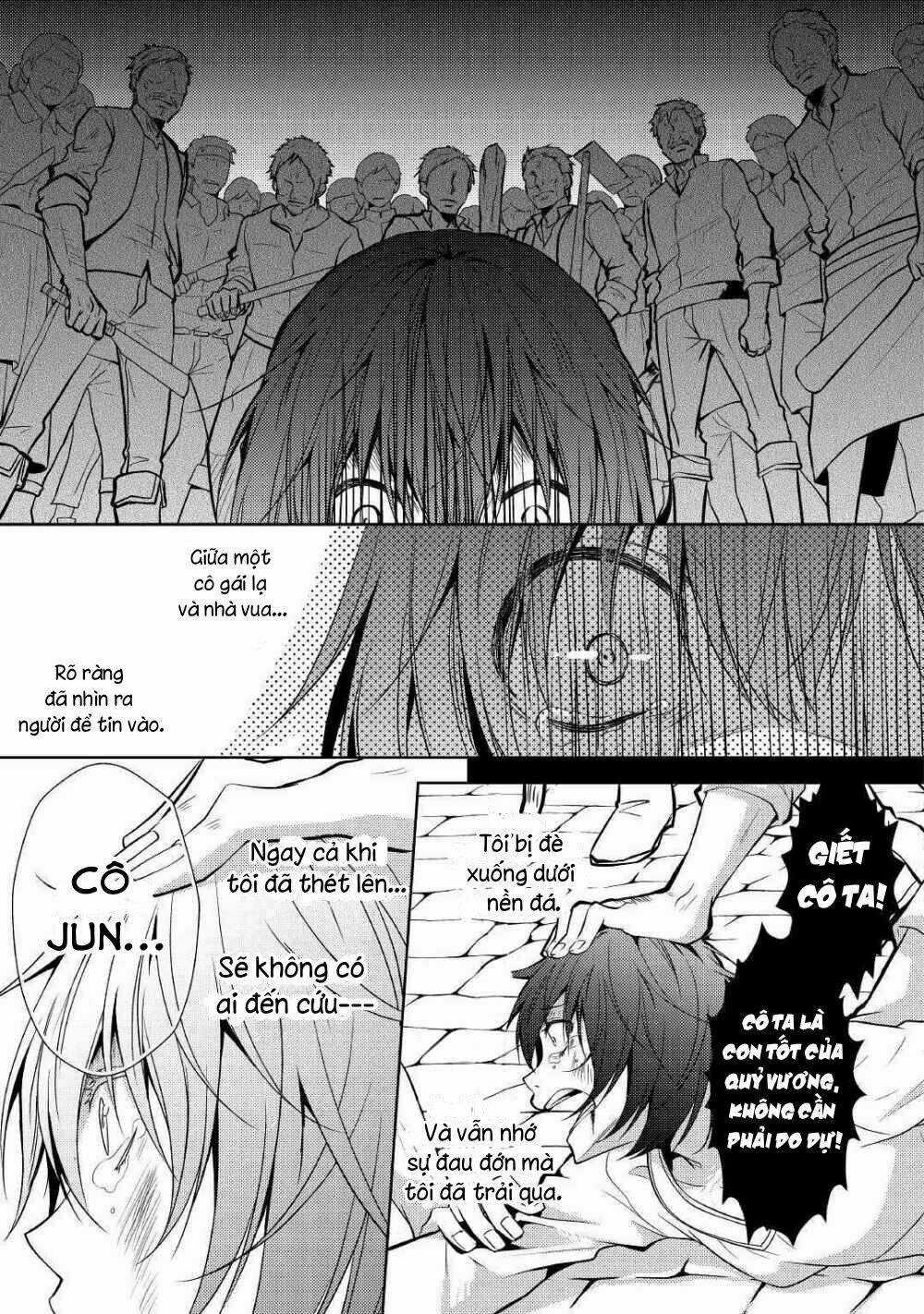 This Time I Will Definitely Be Happy! Chapter 18 trang 14