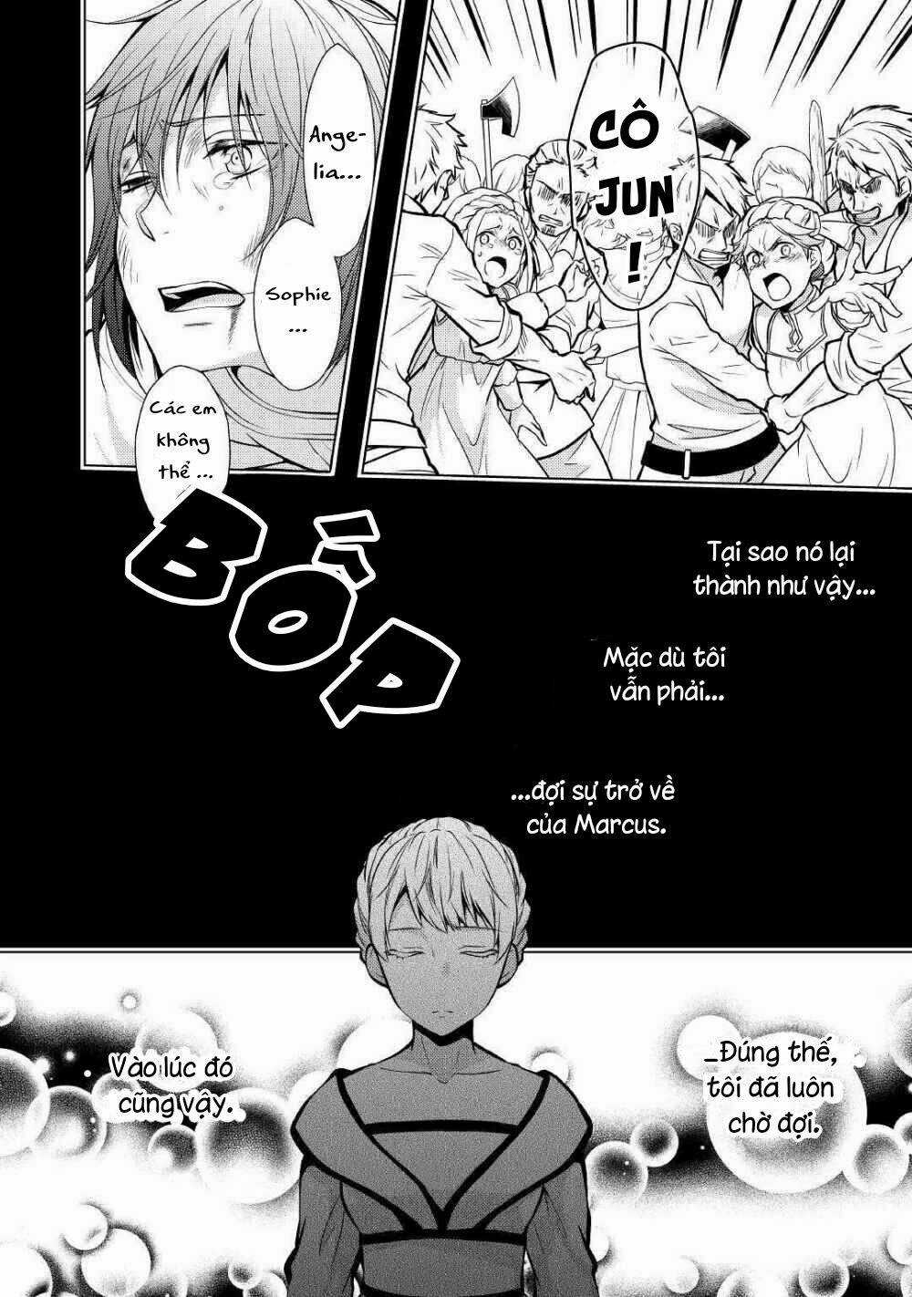 This Time I Will Definitely Be Happy! Chapter 18 trang 15