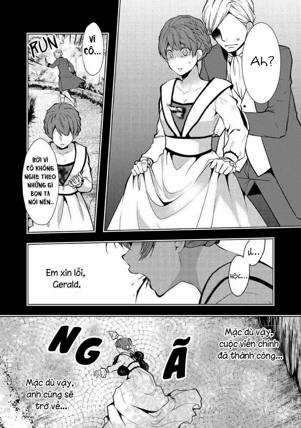 This Time I Will Definitely Be Happy! Chapter 18 trang 19