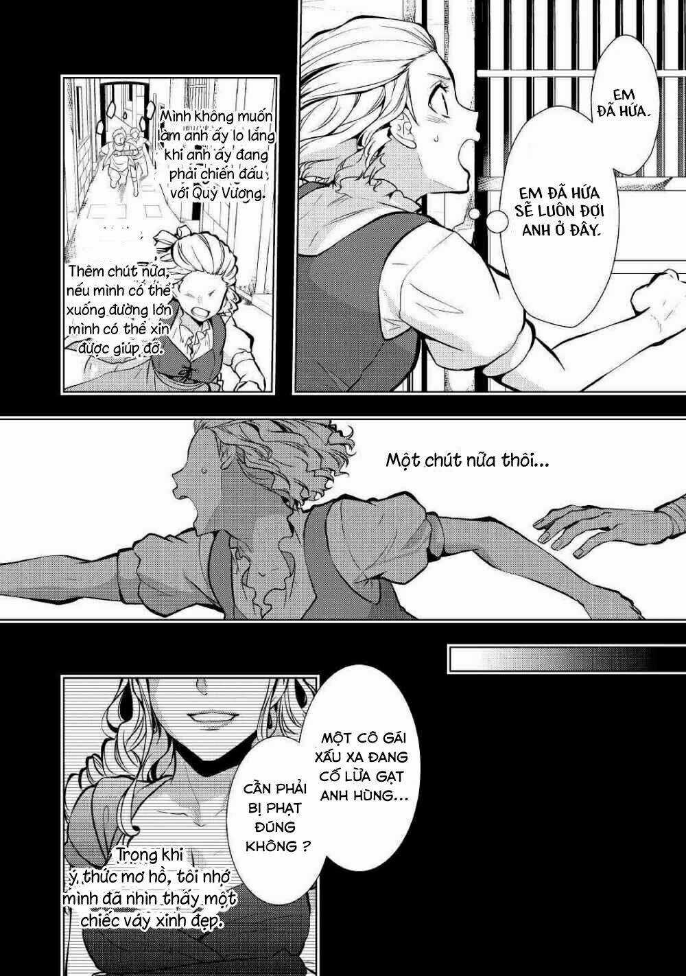 This Time I Will Definitely Be Happy! Chapter 18 trang 21
